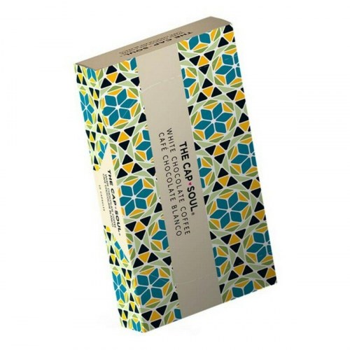 Kaffekapsler Nespresso - The Capsoul Hvid chokolade (10 stk)