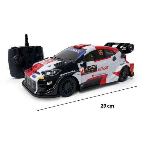 Fjernstyret bil Mondo - racerbil med fjernbetjening