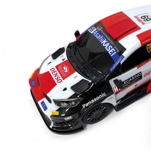 Fjernstyret bil Mondo - racerbil med fjernbetjening