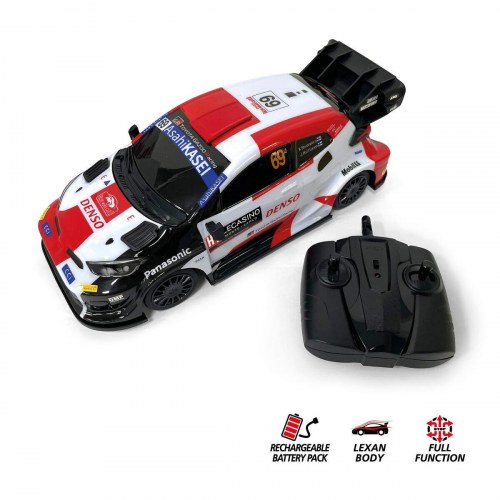 Fjernstyret bil Mondo - racerbil med fjernbetjening