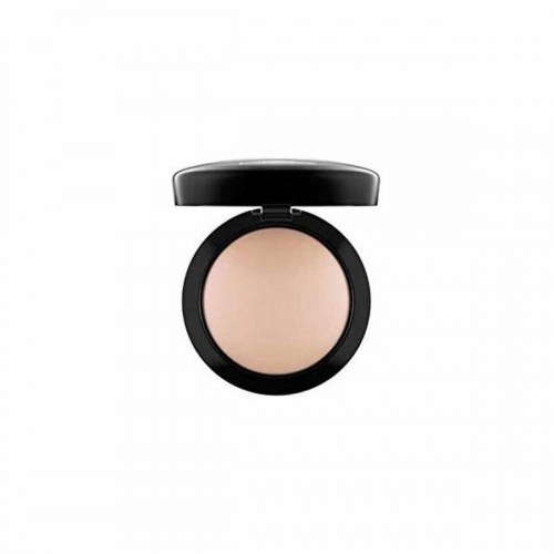 Pudder kompakt MAC Mineralize Skinfinish Medium Golden 10 g