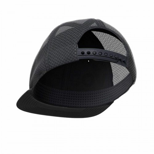 Kasket Salomon Flat Cap - sort, str. M