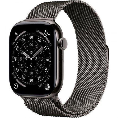 Smartwatch Apple Watch grå 46 mm