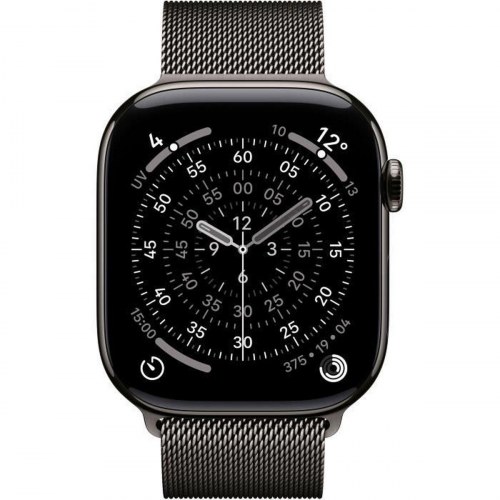 Smartwatch Apple Watch grå 46 mm