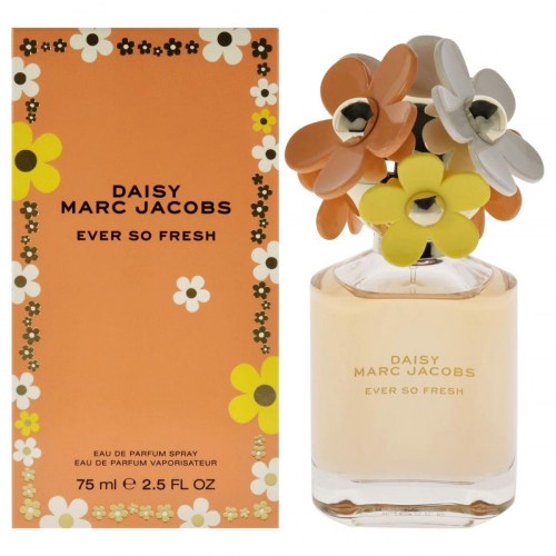 Parfume til mænd Marc Jacobs Daisy Ever So Fresh EDP 75 ml
