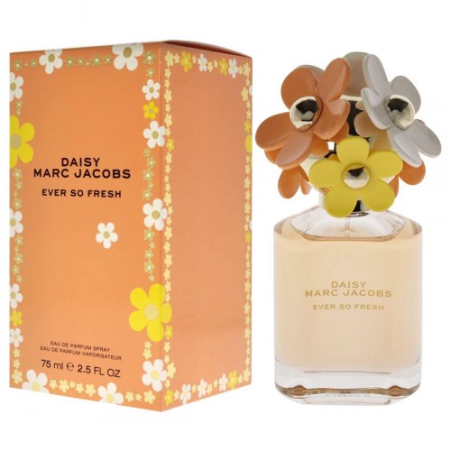 Parfume til mænd Marc Jacobs Daisy Ever So Fresh EDP 75 ml