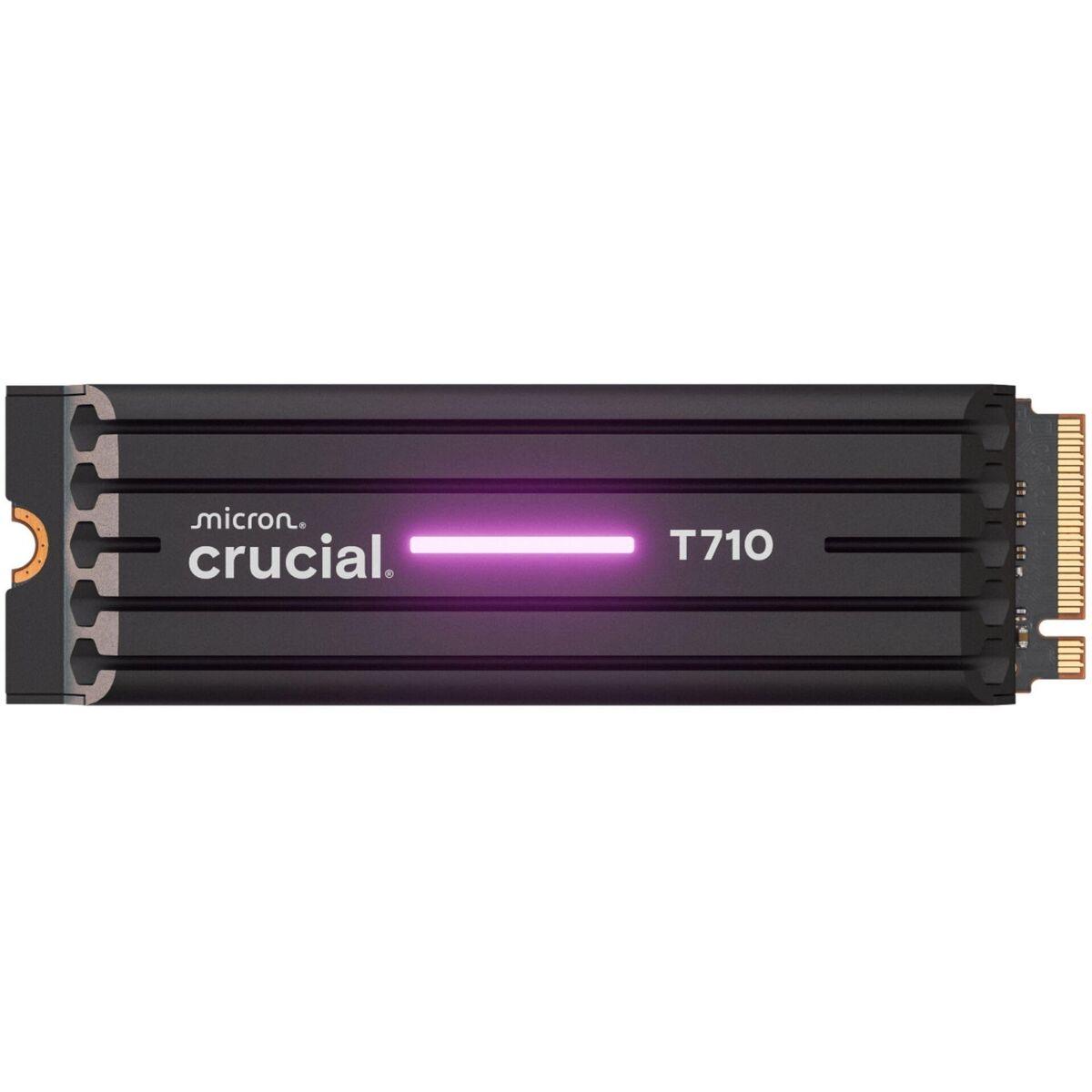 Ssd Harddisk Crucial T710 1 Tb Ct1000t710ssd5