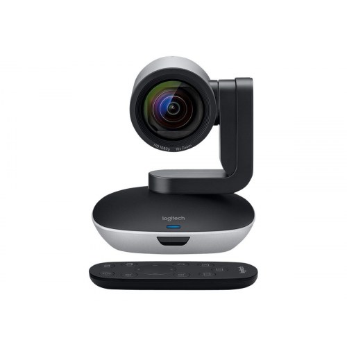 Webcam Logitech PTZ Pro 2 konferencekamera 1080p