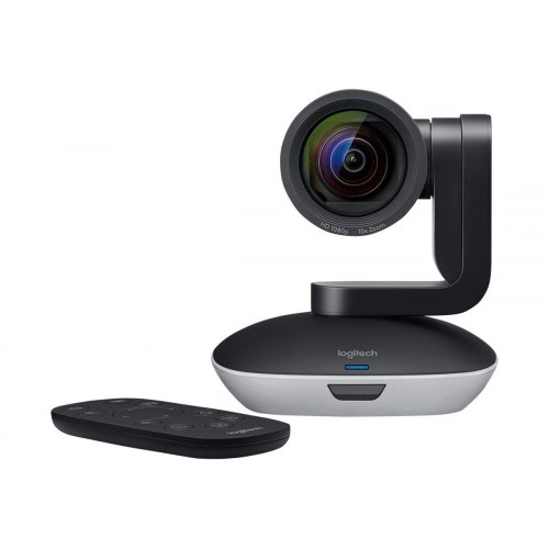 Webcam Logitech PTZ Pro 2 konferencekamera 1080p