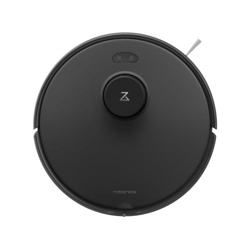 Robotstøvsuger Roborock Qrevo Edge 5-i-1 – sort, poseløs