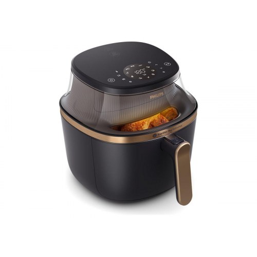Airfryer Philips Series 3000 NA342 – 7,2 l – 2 000 W – sort