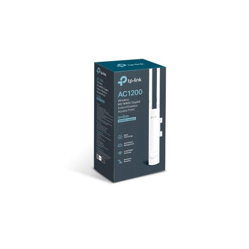 WiFi access point udendørs TP-Link Omada EAP225-Outdoor 1200 Mbit/s PoE - hvid