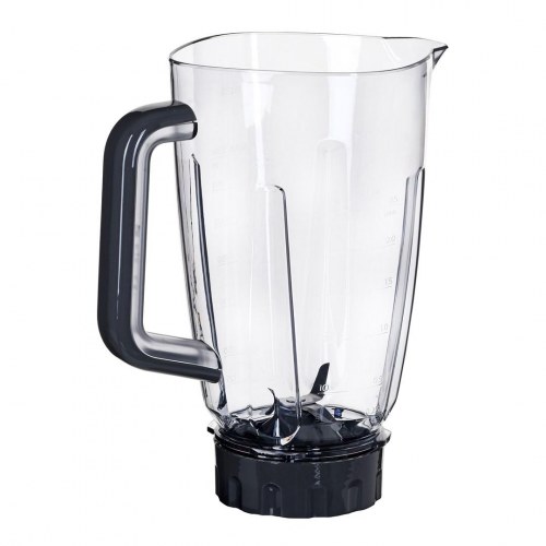 Blender - Philips 5000 Series HR3020/20, 2 l, 1.000 W, grå/rustfrit stål