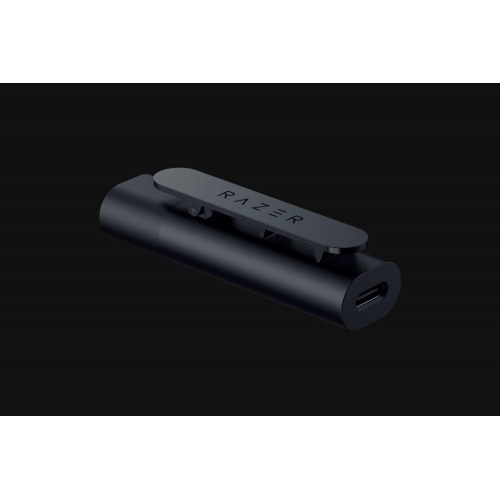 Trådløs mikrofon til smartphone - Razer Seiren BT, sort