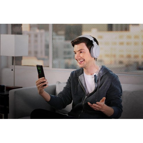 Trådløs mikrofon til smartphone - Razer Seiren BT, sort