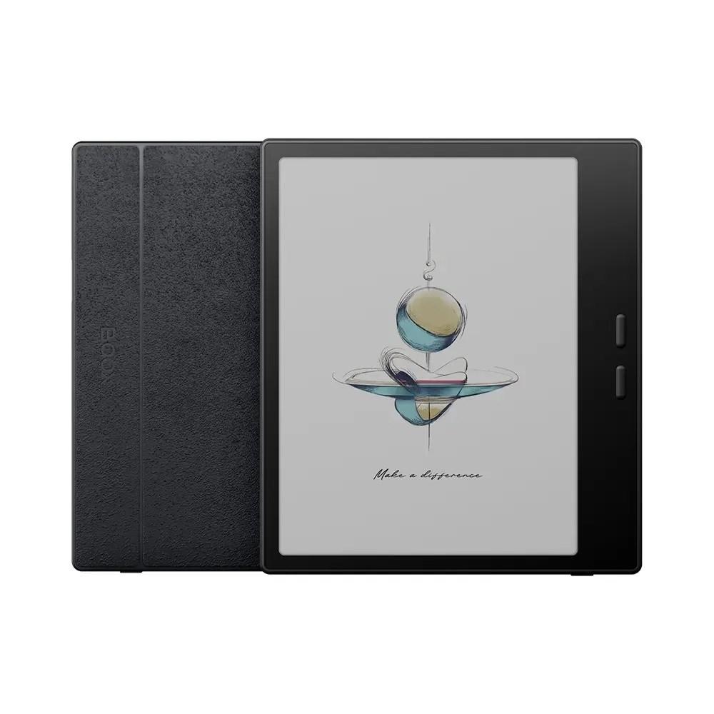 E-bogslæser ONYX Boox Go Color 7 (Gen II) 7" Wi‑Fi - Sort billede