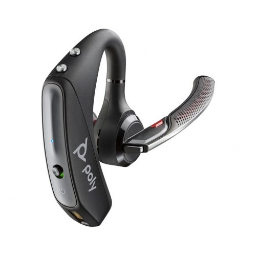 Trådløst headset Poly Voyager 5200 UC med USB-A BT600