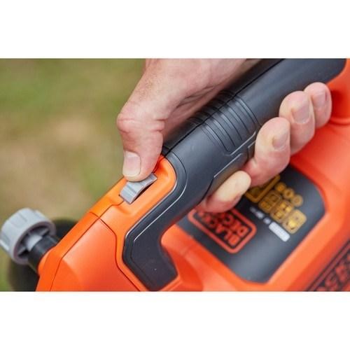 Løvblæser Black & Decker 36V BCBLV3625L1 1×2,5Ah