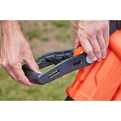 Løvblæser Black & Decker 36V BCBLV3625L1 1×2,5Ah