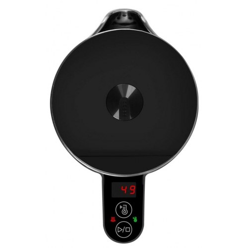 Elkedel CONCEPT RK3302 – antracit, 1,5 l, justerbar temperatur