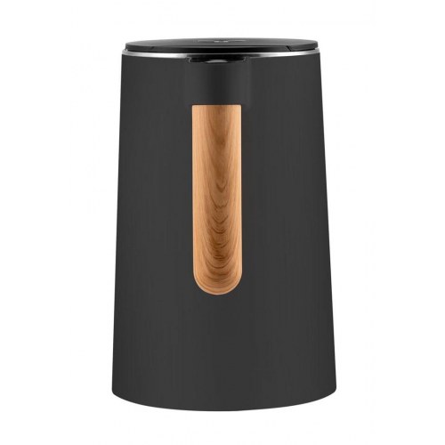 Elkedel CONCEPT RK3302 – antracit, 1,5 l, justerbar temperatur