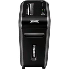 Makulator krydsmakro - Fellowes 99Ci, 23 cm, sort