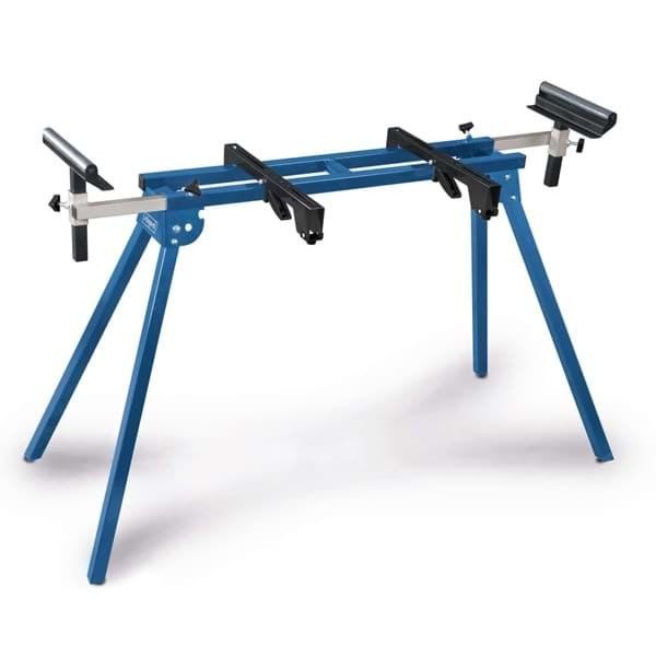 Scheppach UMF1550, 150 kg, 194,5 cm, Metal, 4 ben, Sort, Blå, 540 mm