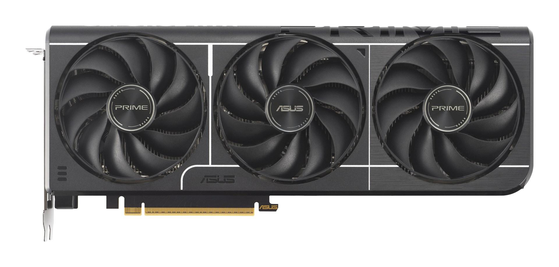 Grafikkort ASUS Prime GeForce RTX 5060 Ti OC 16 GB billede