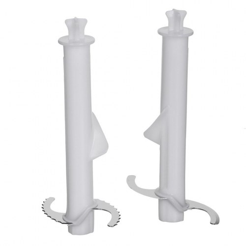 Stavblender Braun MultiQuick 7 MQ 7045X – 1,25 l, 1.000 W, sort/rustfrit stål