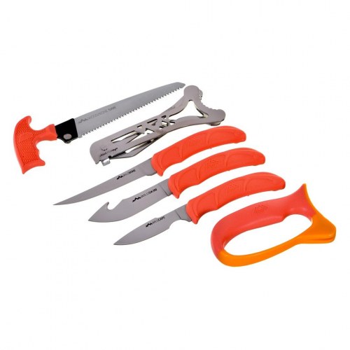 Jagtsæt Outdoor Edge Wild Pak – knivsæt i etui