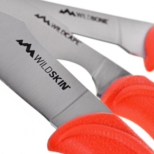 Jagtsæt Outdoor Edge Wild Pak – knivsæt i etui