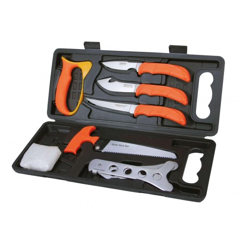 Jagtsæt Outdoor Edge Wild Pak – knivsæt i etui