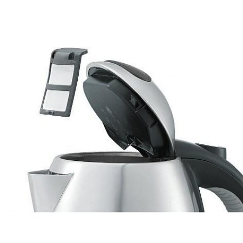 Elkedel WMF Stelio 1,2 l – rustfrit stål, 2.400 W