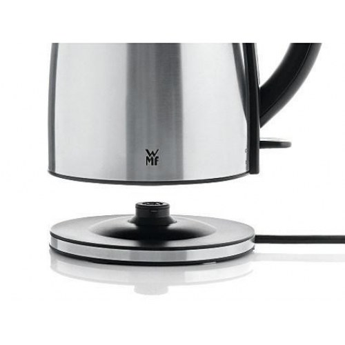 Elkedel WMF Stelio 1,2 l – rustfrit stål, 2.400 W