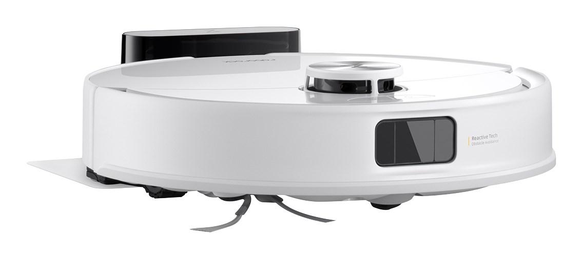 Robotstøvsuger Roborock Q10 VF hvid