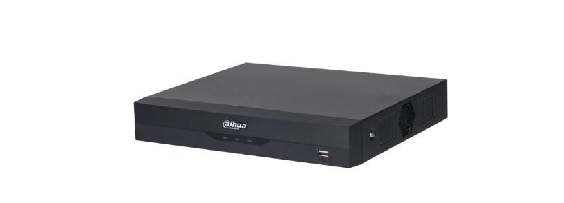 8-kanals Penta-brid 5MP Compact 1U 1HDD WizSense Digital Video Recorder XVR5108HS-4KL-I3