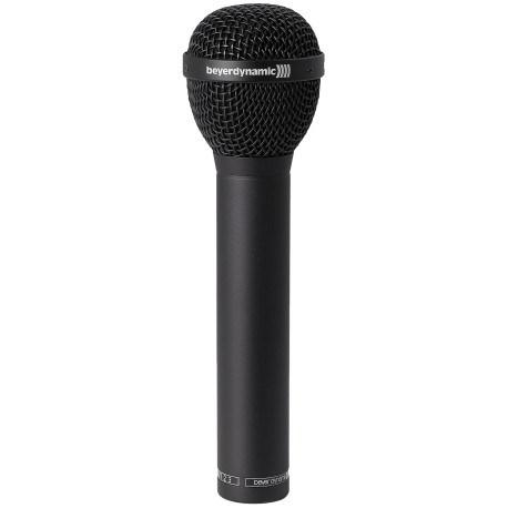 Mikrofon – Beyerdynamic M 88 (2023) dynamisk til vokal og instrumenter