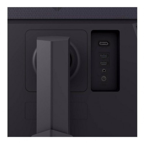 Gaming skærm LG UltraGear 27" QHD (2560 × 1440) 180 Hz – sort