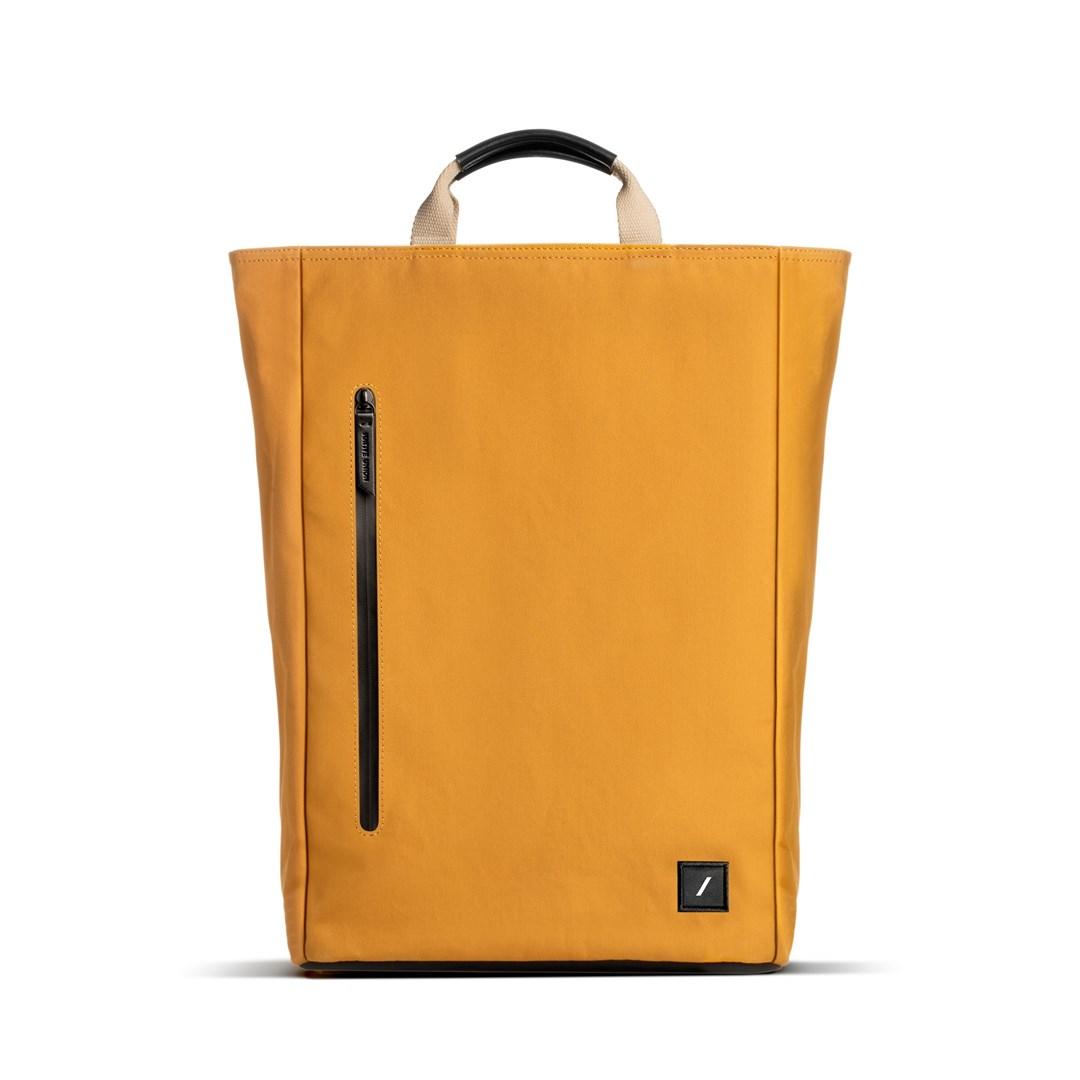Rygsæk til laptop 16" - Native Union W.F.A, gul (Kraft)