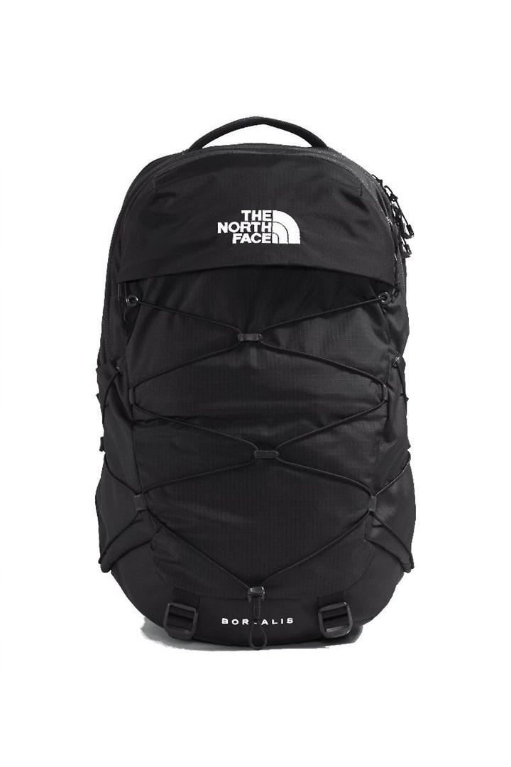 Rygsæk vandre - THE NORTH FACE Borealis, sort billede