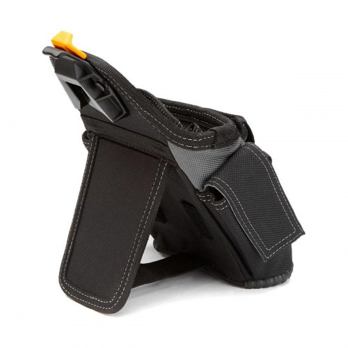 Værktøjstaske Toughbuilt TOU-CT-34 med bælteklips - sort