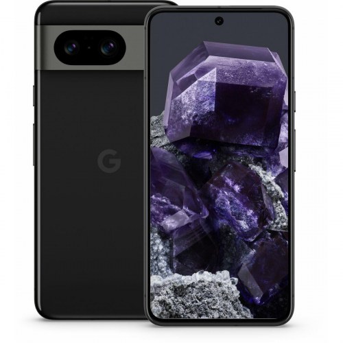 Google Pixel 8 6,2" - 8 GB RAM, 256 GB - Sort