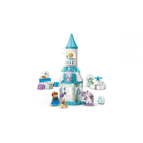 LEGO DUPLO Frozen - Annas og Elsas isslot (10455)