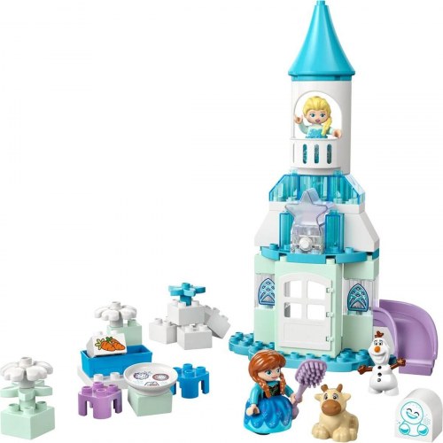 LEGO DUPLO Frozen - Annas og Elsas isslot (10455)