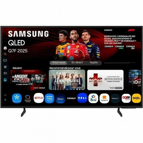 Smart TV Samsung 43" QLED 4K Ultra HD (TQ43Q7F)