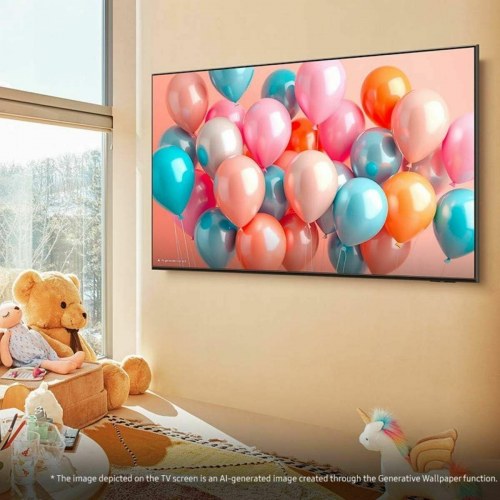 Smart TV Samsung 43" QLED 4K Ultra HD (TQ43Q7F)