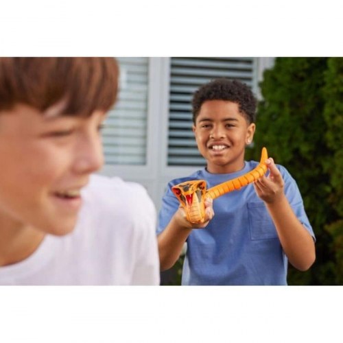 Interaktiv robotlegetøj Zuru Robo Alive King Cobra