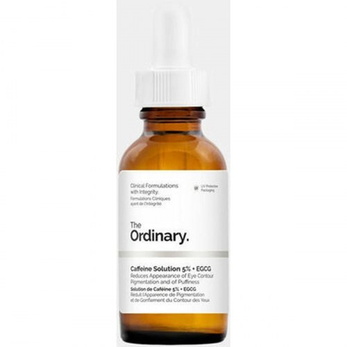 Øjenserum The Ordinary Caffeine Solution 5% + EGCG 30 ml