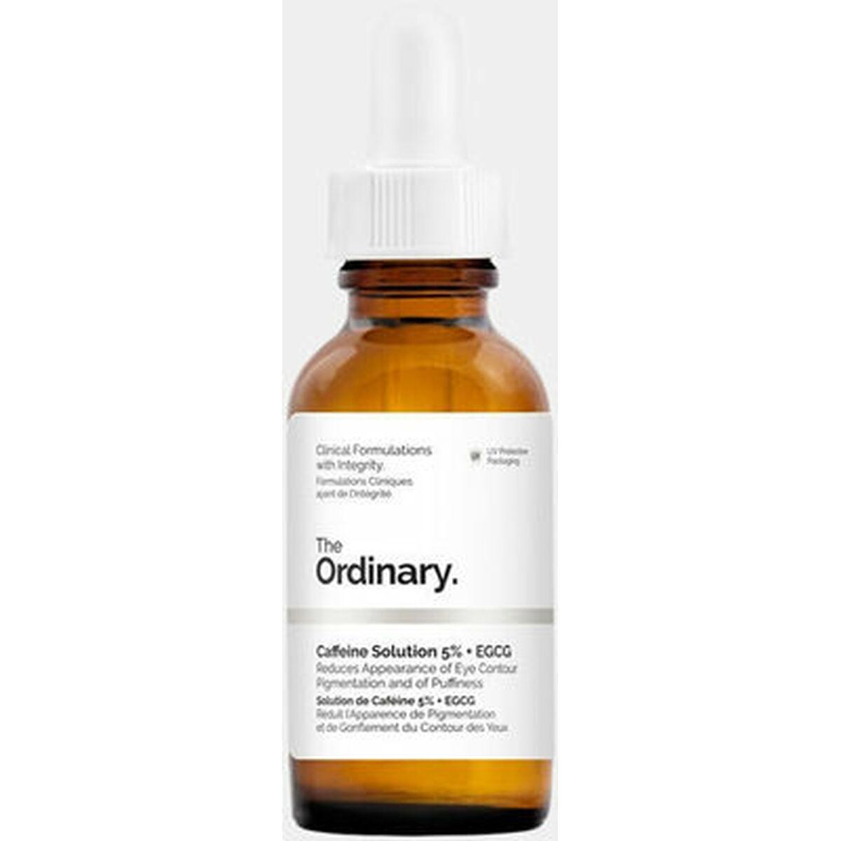 Øjenserum The Ordinary Caffeine Solution 5% + EGCG 30 ml