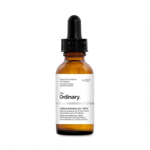 Øjenserum The Ordinary Caffeine Solution 5% + EGCG 30 ml